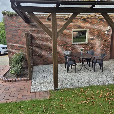 Neu! Doris Ostfriesland 아파트