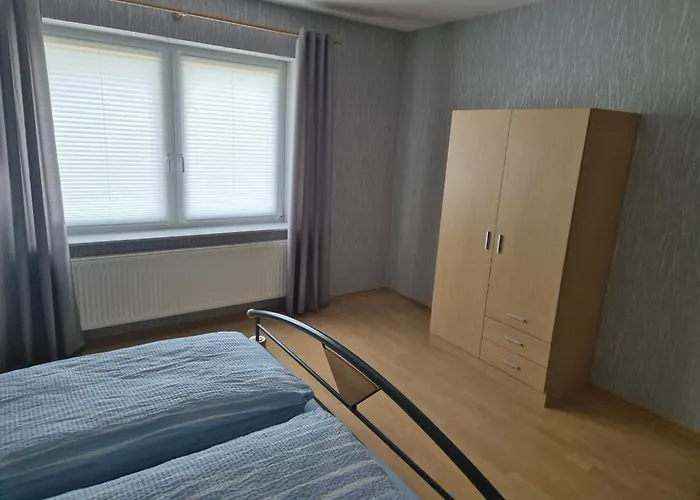 Neu! Doris Ostfriesland Апартаменты *