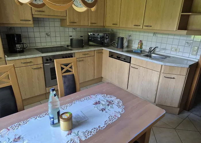 Апартаменты Neu! Doris Ostfriesland