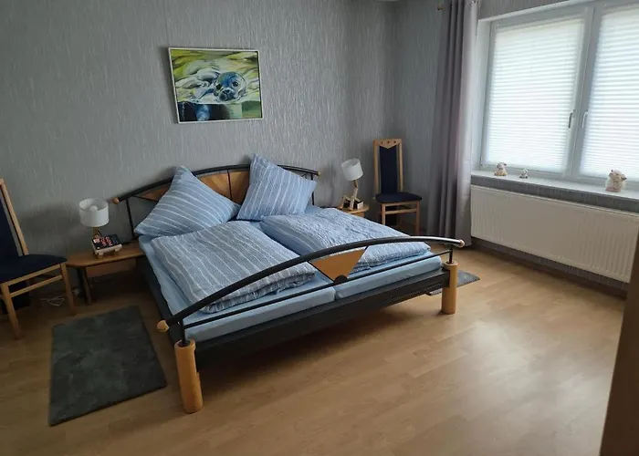 Апартаменты Neu! Doris Ostfriesland *