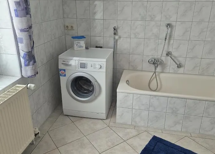 Neu! Doris Ostfriesland Апартаменты