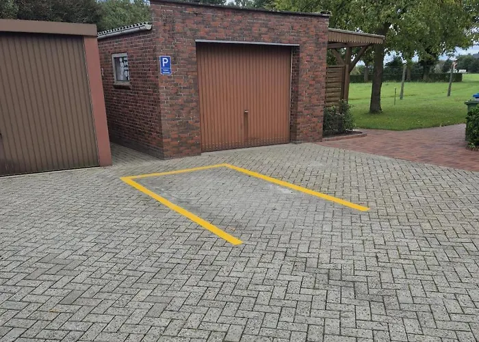 Апартаменты Neu! Doris Ostfriesland *