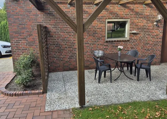 Neu! Doris Ostfriesland Апартаменты